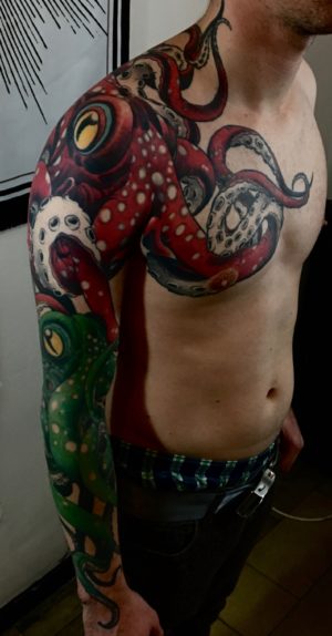octopus
